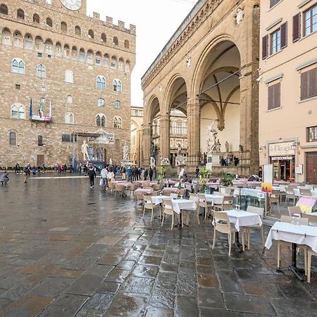 Piazza Signoria 1, apartment Firenze Esterno foto