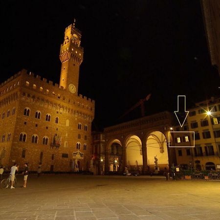 Piazza Signoria 1, apartment Firenze Esterno foto