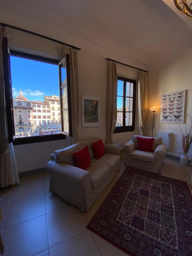 Piazza Signoria 1, apartment Firenze Esterno foto