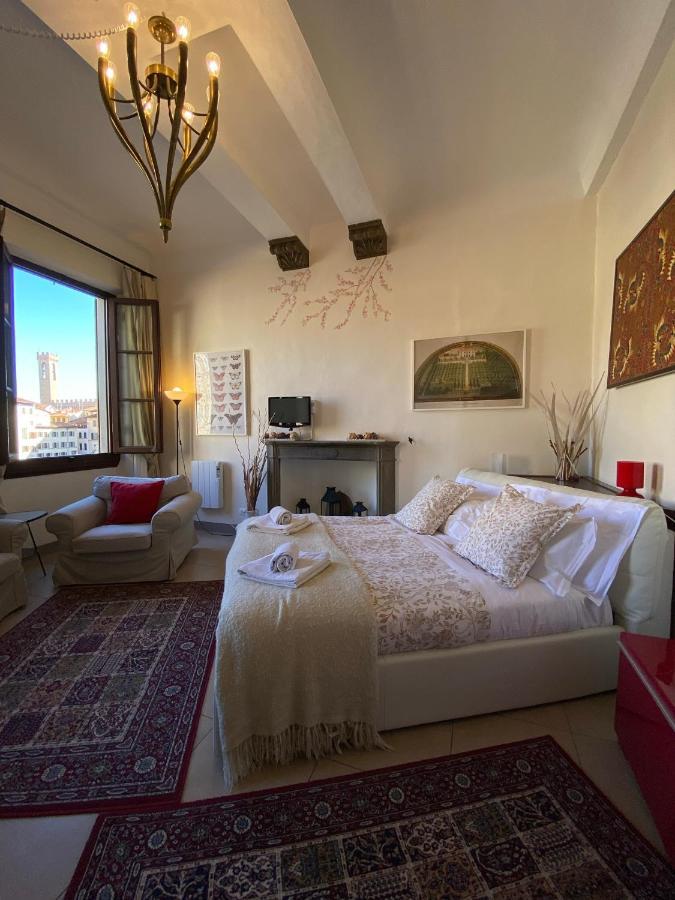 Piazza Signoria 1, apartment Firenze Esterno foto