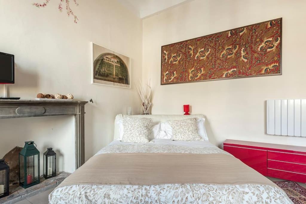 Piazza Signoria 1, apartment Firenze Esterno foto