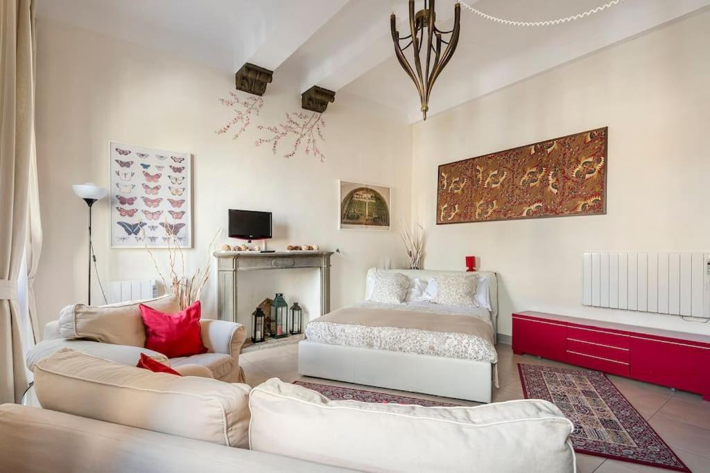 Piazza Signoria 1, apartment Firenze Esterno foto