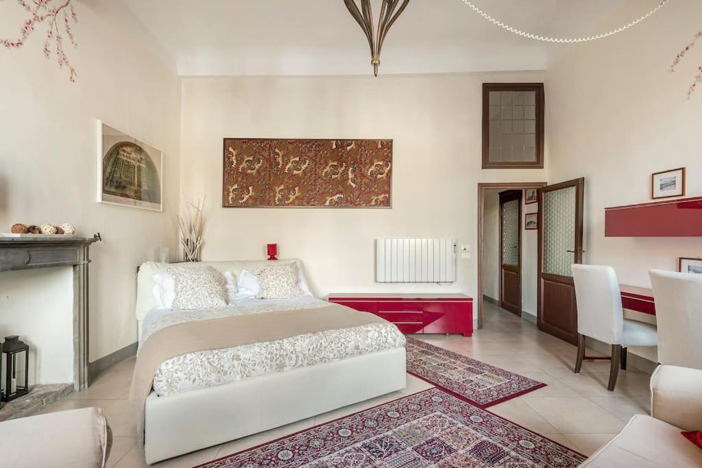 Piazza Signoria 1, apartment Firenze Esterno foto