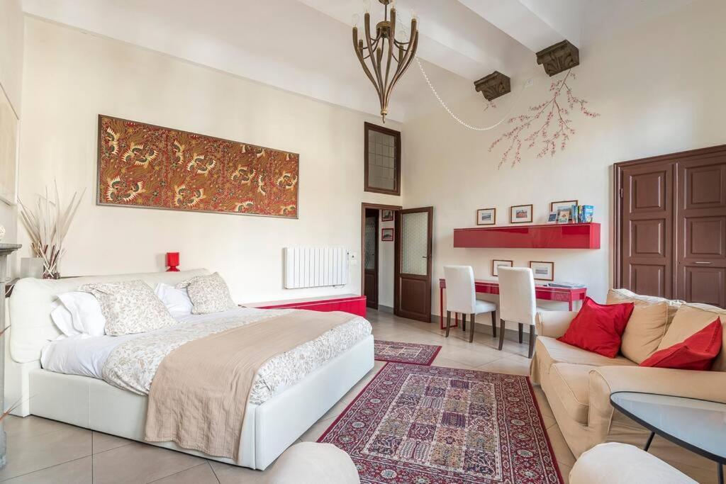 Piazza Signoria 1, apartment Firenze Esterno foto