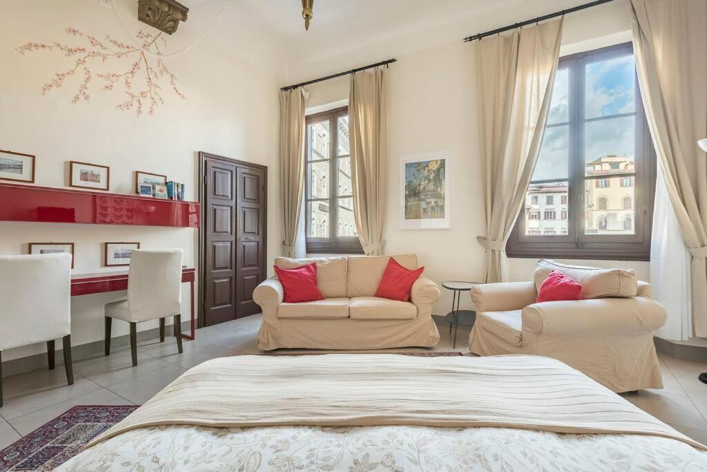 Piazza Signoria 1, apartment Firenze Esterno foto